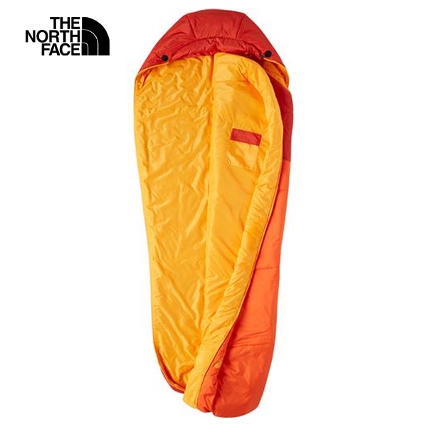 美國-[The North Face]WASATCH PRO 55/ THE NORTH FACE YKK拉鍊睡袋