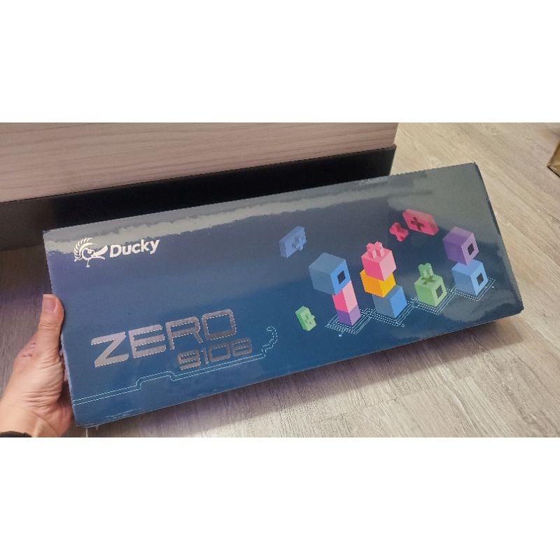 Ducky ZERO 9108 DKZE2008 芝芝桃桃 電競鍵盤