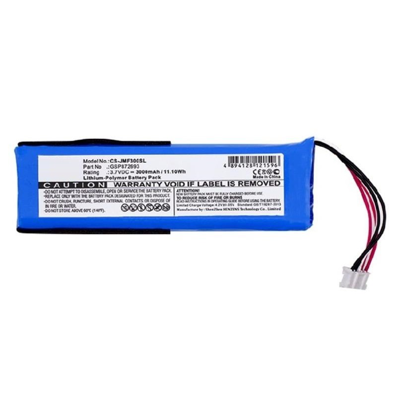科諾 全新gsp 電池適用jbl Flip3 P 03藍芽喇叭行動音響 H135a 蝦皮購物