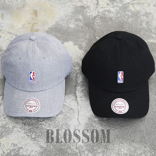 Mitchell & Ness NBA LOGO 棒球帽 老帽 經典