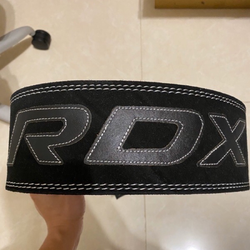 RDX 腰帶 非快扣 重訓 舉重 訓練必備 M號