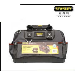 美國 STANLEY 史丹利 16/18吋 專業工具包 耐重15kg FatMax 工具箱 工具袋