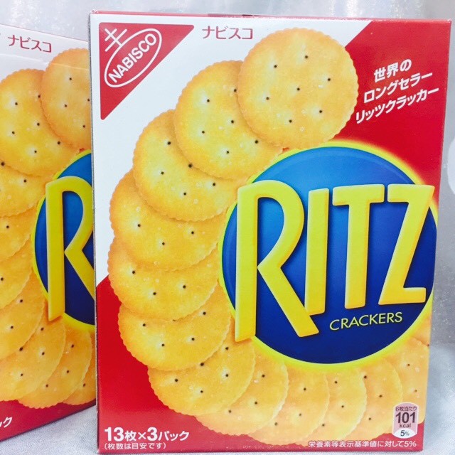 🔥現貨馬上出貨🔥日本 RITZ麗滋 夾心餅乾 128g 乳酪夾心 夾心餅乾 下午茶 餅乾 日本零食