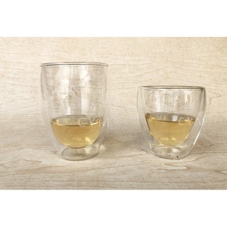 ♛BEING餐具♛ 雙層玻璃杯 馬克杯 耐熱玻璃 玻璃杯 咖啡杯 星巴克 200CC/300CC