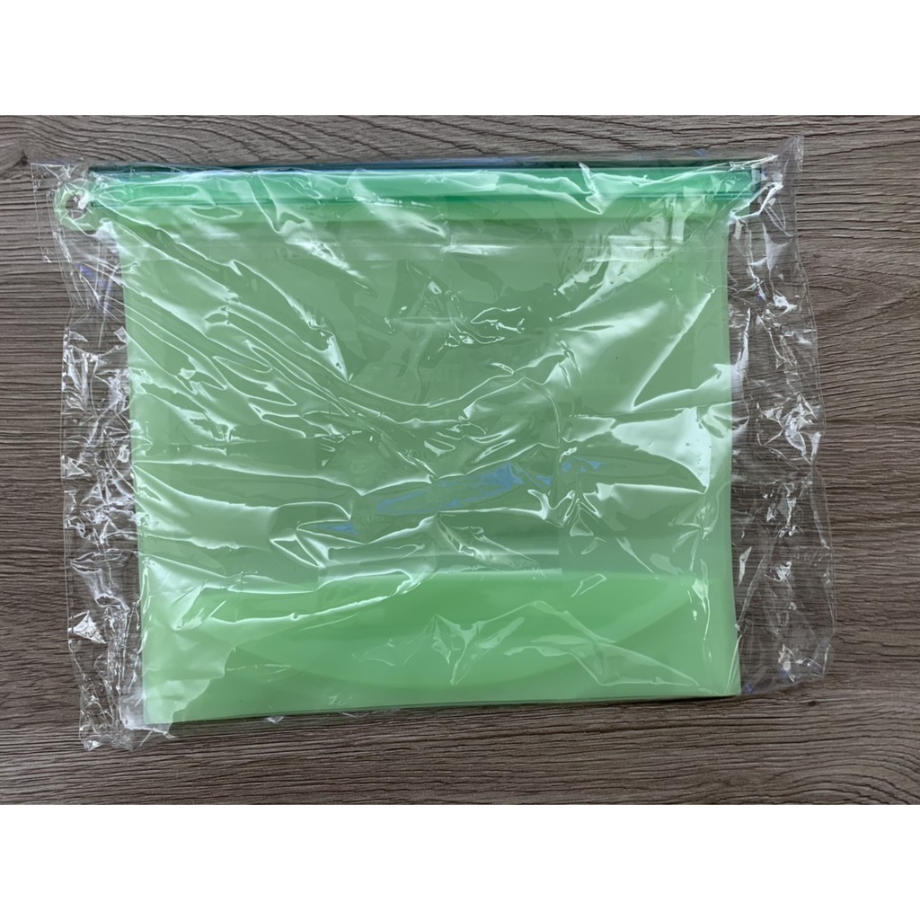 【特價】矽膠保鮮密封袋 食品級真空保鮮袋 矽膠保鮮袋 可微波加熱 密封保鮮袋