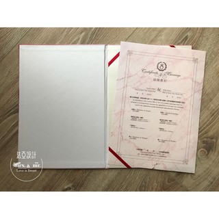 ❤法亞設計❤喜餅提領卡 喜帖 婚卡 喜餅卡 謝卡❤粉大理石結婚書約
