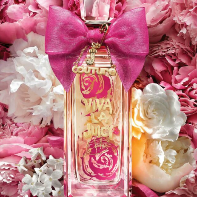 Juicy Couture Viva La Juicy 花舞女性淡香水75ml~另贈知名品牌髮帶手環ㄧ組