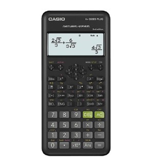 【CASIO】FX-350ES PLUS-2 12位數 科學型 標準型 計算機II 台灣卡西歐保固兩年