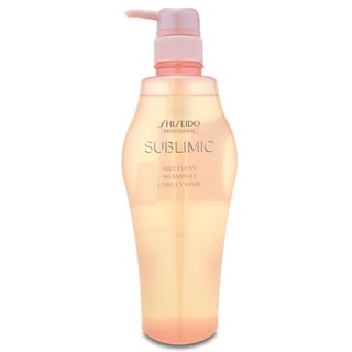 SHISEIDO 資生堂 輕縈柔波洗髮露 500ml 總代理商貨 批發 (效期至2027/07)【Pinku】
