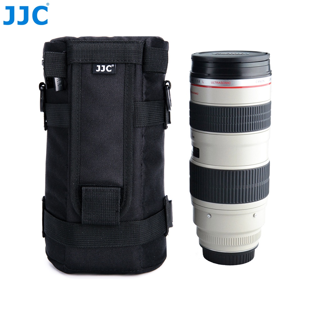 JJC 相機鏡頭收納包 佳能 EF 70-200mm EF 100-400mm RF 600mm EF 180mm等適用