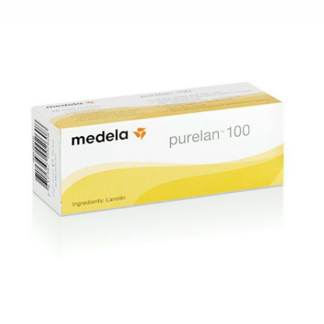 Medela美樂純羊脂 Purelan100 ( 37g )
100%超純羊脂膏