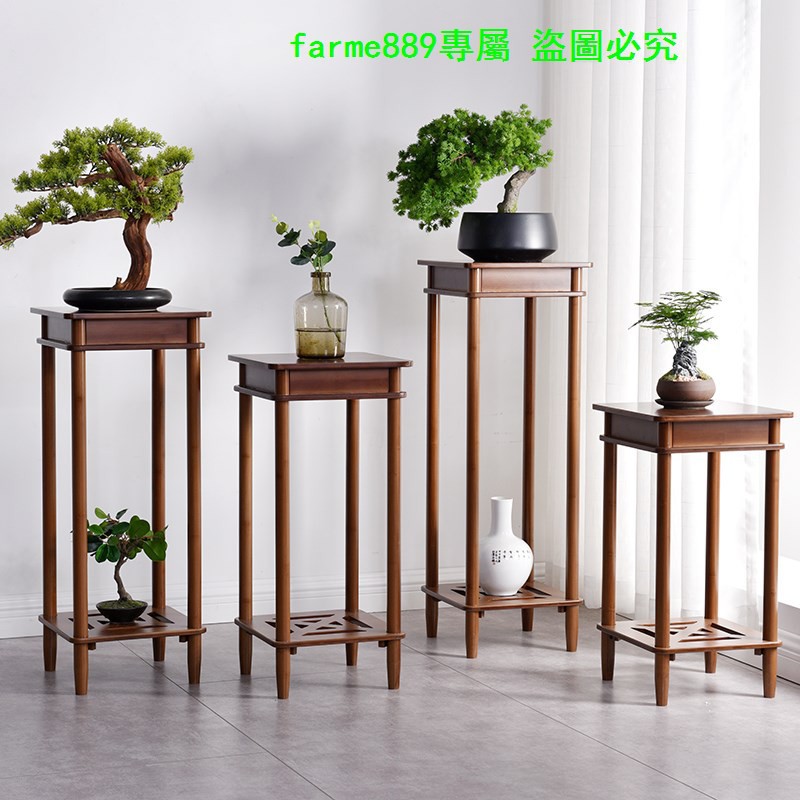 Y2293-119 唐木 長方 花台 盆栽台 長さ100㎝ 高さ12㎝ Y2293-119 唐木 長方 花台 盆栽台 長さ100㎝ 高さ12㎝
