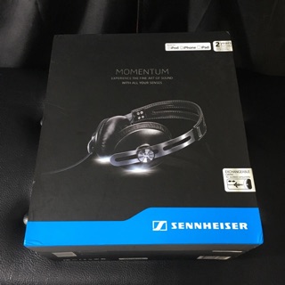 森海 F1 Sennheiser Momentum On-Ear 紅牛日產 限定 二手