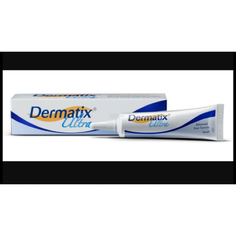Dermatix Ultra 倍舒痕凝膠 祛疤神器