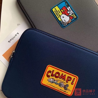 韓國 ins風格 ipad 收納包 筆電內袋 iPad平板包 筆記本電腦包 地瓜平板包 蘋果電腦包卡通內膽包11寸iPa