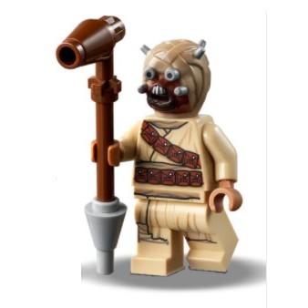 【台中翔智積木】LEGO 樂高 星際大戰 75299 沙人 Tusken Raider (sw1074)