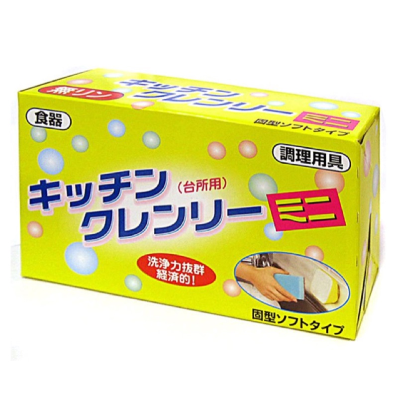 日本原裝進口 無磷洗碗皂 清潔洗碗皂 廚房、浴室及碗盤皆可使用日本黃皂350g