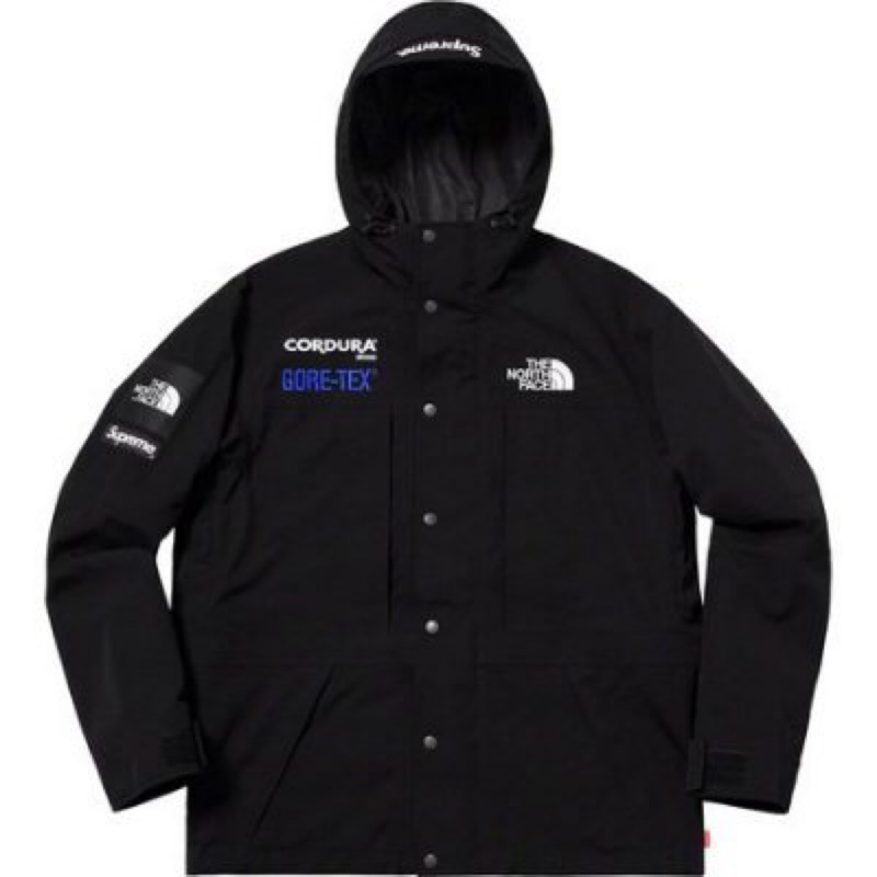 north face expedition coat