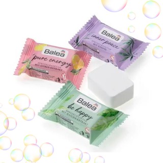 現貨💎德國 DM Balea 芭樂雅 沐浴泡澡錠 平靜/幸福/能量 18g 1入 附發票