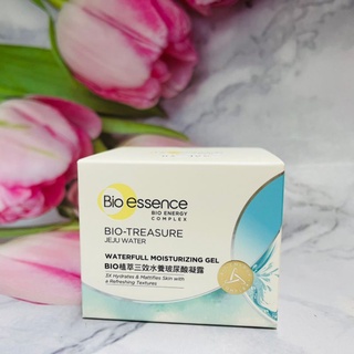 玻尿酸凝露 ^大貨臺日韓^ 碧歐斯 Bio essence 植萃三效水養玻尿酸凝露 50g