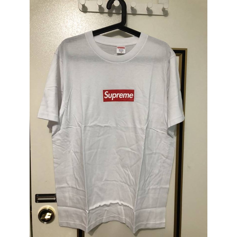 supreme 20th anniversary tee