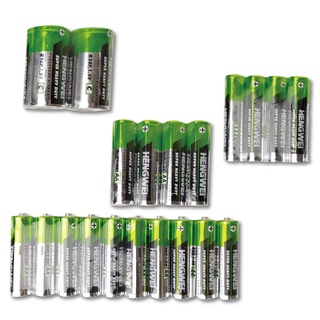 鼎極 碳鋅電池 一般電池 3號電池 4號電池 環保電池 玩具電池 乾電池 搖控器電池【貝貝佳】