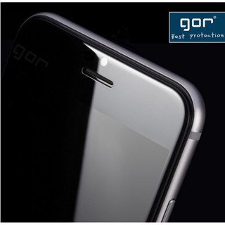 iphonex GOR iphone8 iphone7 i8 i7 i6 玻璃貼 保護貼 3D 全玻璃 滿版