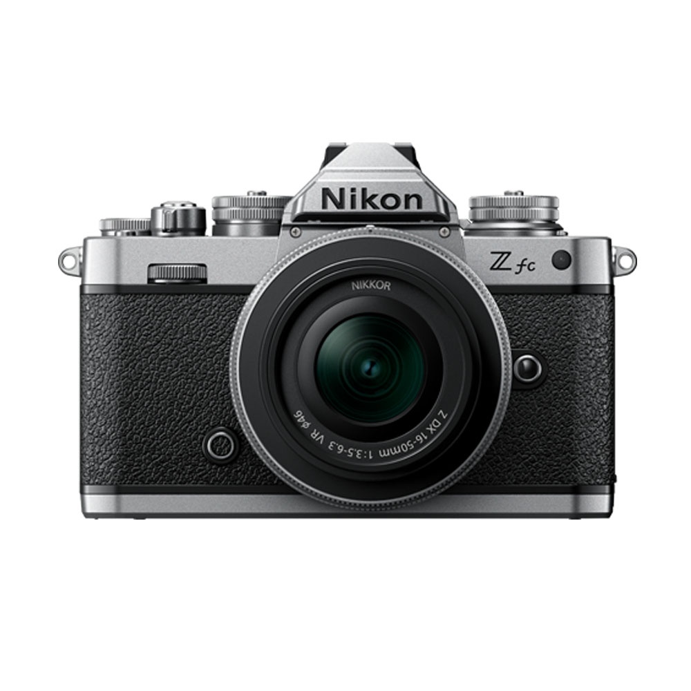Nikon Z fc + NIKKOR Z DX 16-50mm F3.5-6.3 VR KIT 單鏡組 公司貨