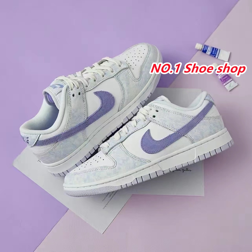 ★免運★ Nike Dunk Low OG “Purple Pulse” 女款 白紫 百搭 休閒 DM9467-500