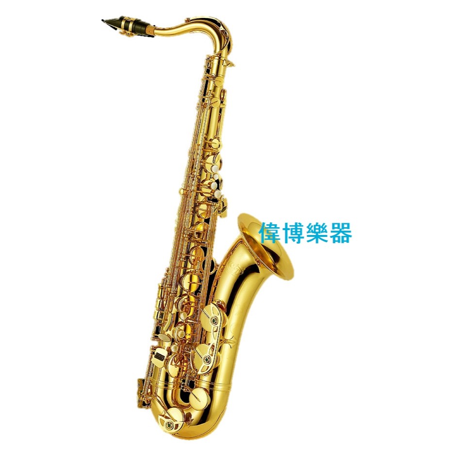 台製華罡 C&amp;T 次中音薩克斯風 T-519L Tenor Saxophone  T519L 【偉博樂器】