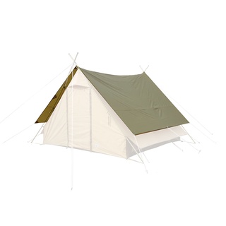 預購🔥 日本 tent-Mark DESIGNS PEPO 復古帳 帳篷專用頂布