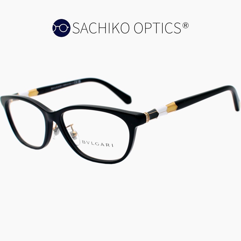 Bvlgari 4204-B-D 寶格麗品牌眼鏡｜靈蛇系列氣質女士眼鏡女生品牌眼鏡