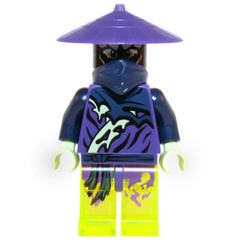 樂高人偶王 LEGO 忍者系列 #70731 njo183 冰忍-鬼武士