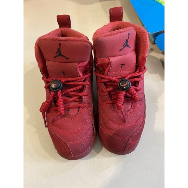 Air Jordan12代童鞋