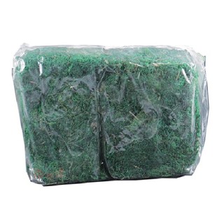 綠色水苔、綠色水草(蘭花、鹿角蕨、食蟲植物適用) - 500g