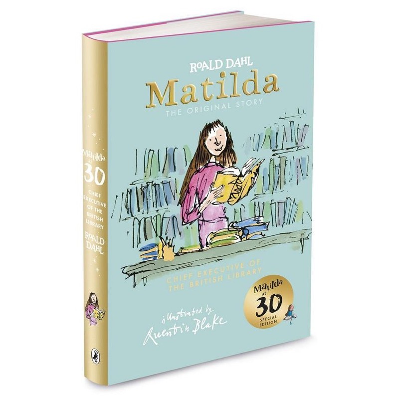 Matilda at 30: Chief Executive of the British Library原價715 | 蝦皮購物