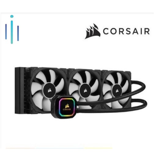 Corsair H150i RGB PRO XT 散熱片 (CW-9060045-寬)