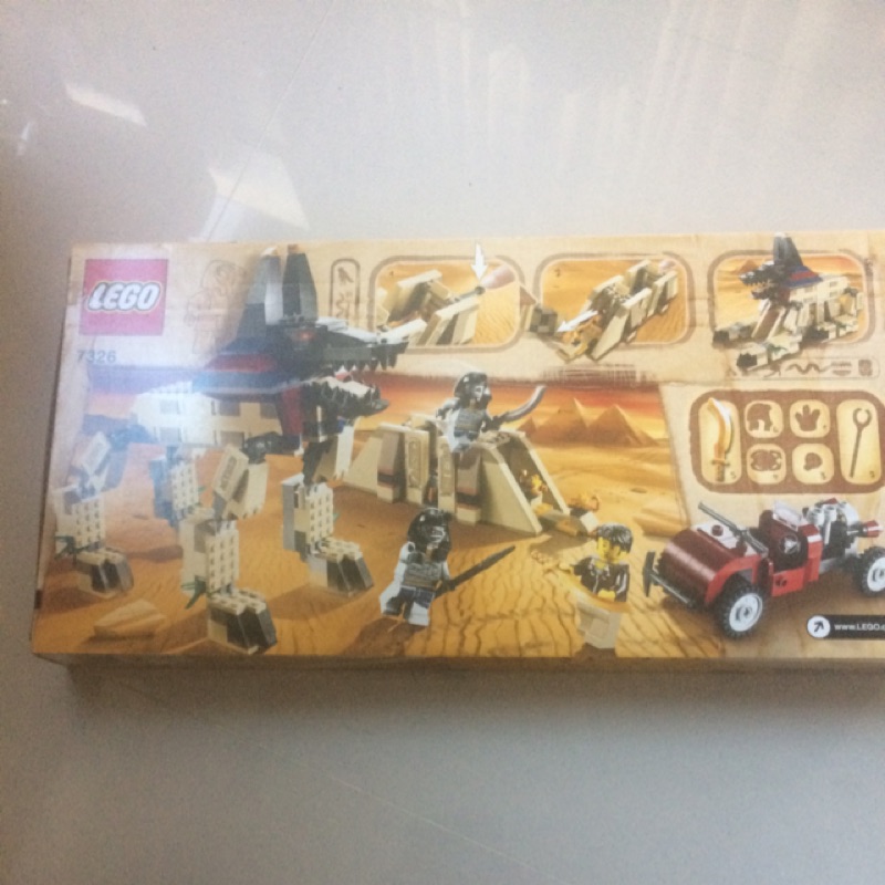 Lego 7326