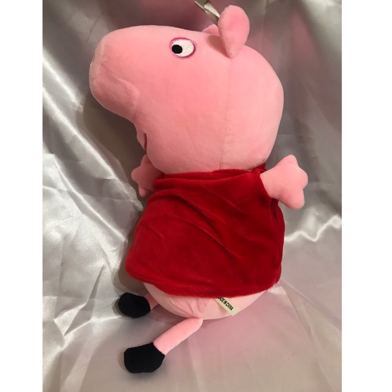 佩佩豬 玩偶 粉紅豬小妹 娃娃 Peppa pig