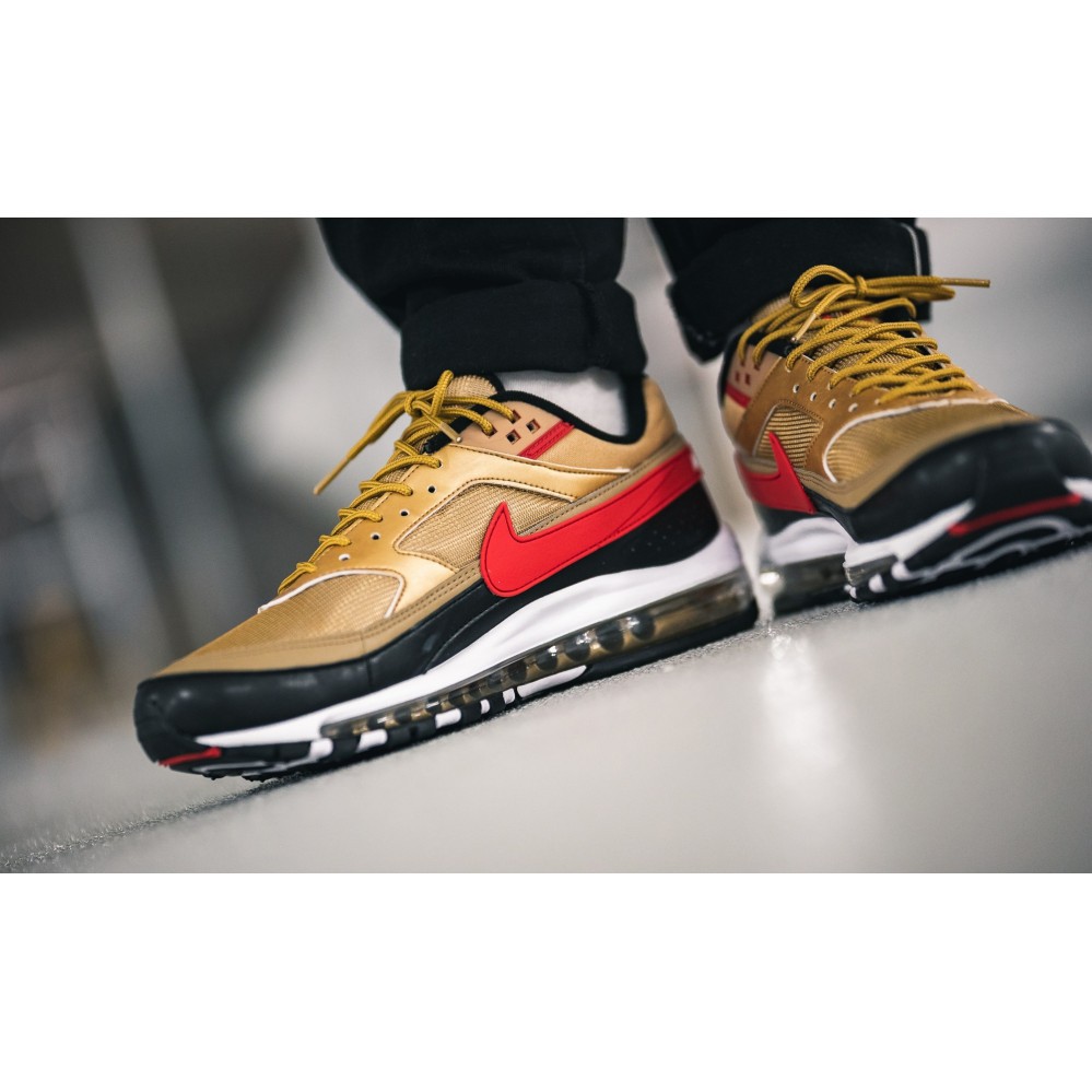 air max bw 97 gold