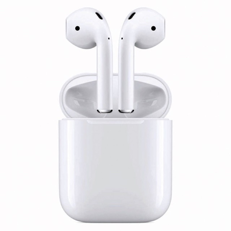 保證正品 Apple AirPods 2代 最新生產日期2021 台灣公司貨 交換禮物 生日禮物 聖誕禮物 最佳送禮選擇