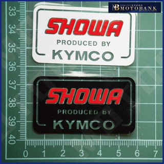 [MOTOBANK] KYMCO 防水 機車貼紙 車身貼 E00920