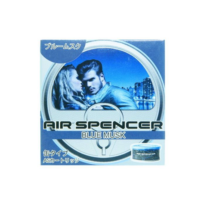 日本 Air Spencer 陶瓷擴香罐-藍麝 熱銷 TOP2