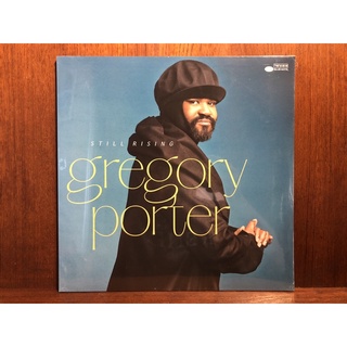 [ 沐耳 ] 爵士/靈魂/藍調歌神 Gregory Porter精選輯Still Rising 黑膠唱片（待補貨，勿下標
