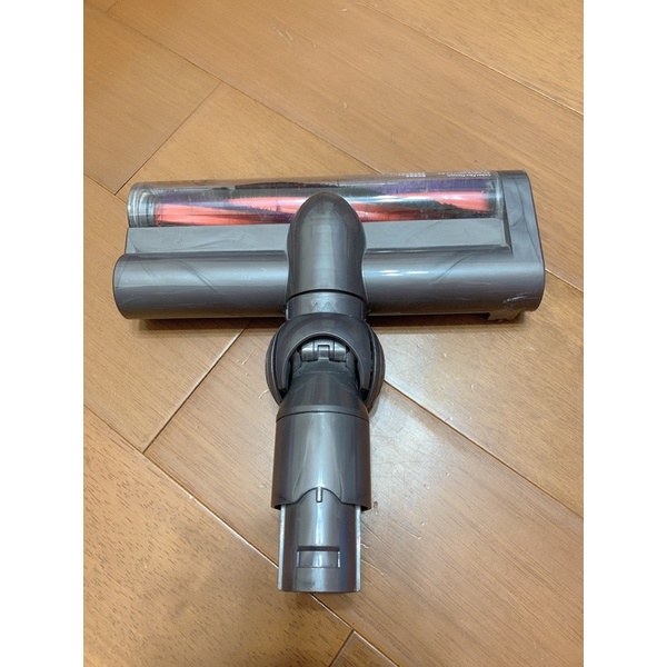 （homeman178網友暫訂二手原廠dyson V6 電動碳纖維吸頭