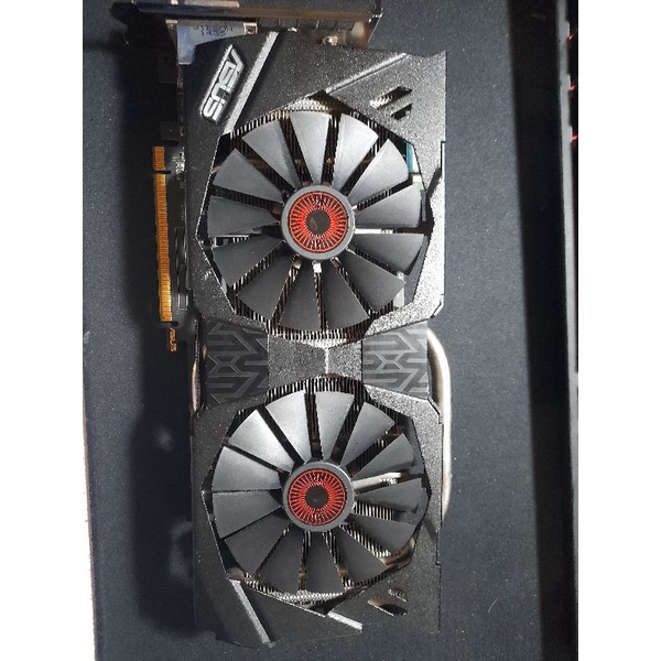 Asus strix gtx970