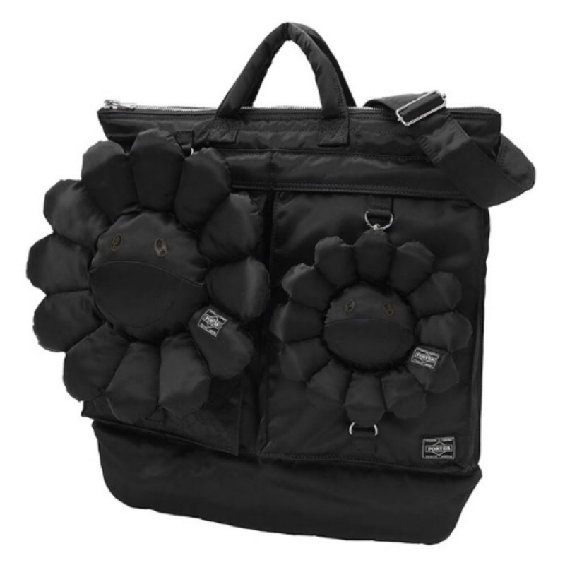 村上隆 PORTER ポーター 27cm | vrealitybolivia.com