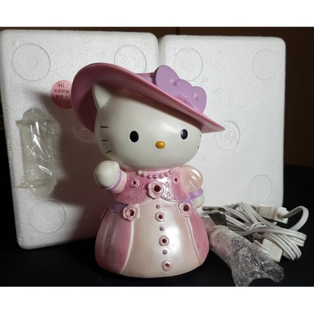 Hello Kitty 薰香燈