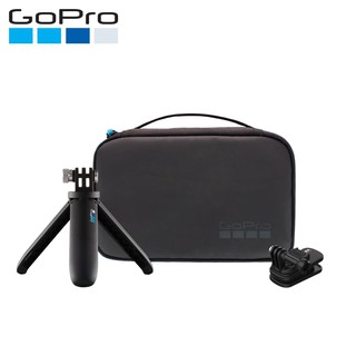GoPro AKTTR-002 迷你 自拍桿 腳架 磁吸旋轉夾 收納盒 HERO12 [相機專家] [公司貨]