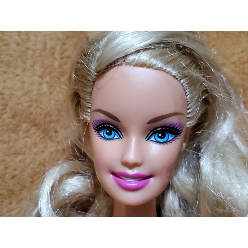 💫二手💫現貨出清古董正版時尚達人芭比娃娃 Barbie Fashionistas Doll